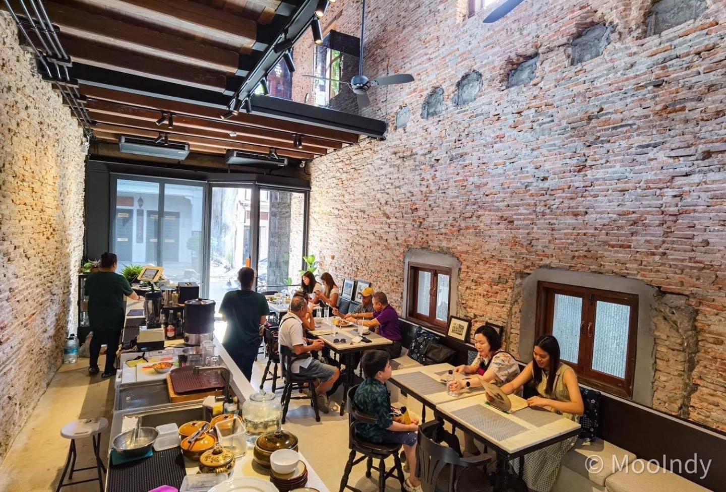 סונגקלה Kluenngam Cafe & Stay מראה חיצוני תמונה